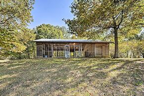 Idyllic Cabin w/ Fire Pit, Kayak On-site!