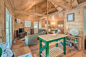 Idyllic Cabin w/ Fire Pit, Kayak On-site!