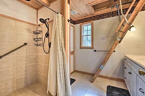 Idyllic Cabin w/ Fire Pit, Kayak On-site!