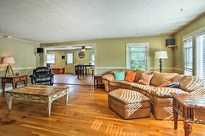 Walk to Beach: Maine Home w/ Hot Tub & Deck!