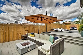 Luxury Albuquerque Home w/ Pool, Deck, + Hot Tub!