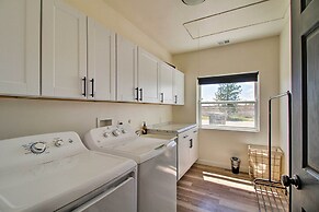 Luxury Albuquerque Home w/ Pool, Deck, + Hot Tub!