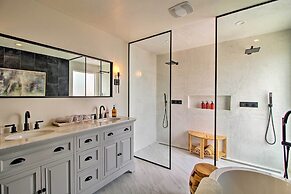 Luxury Albuquerque Home w/ Pool, Deck, + Hot Tub!