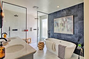 Luxury Albuquerque Home w/ Pool, Deck, + Hot Tub!