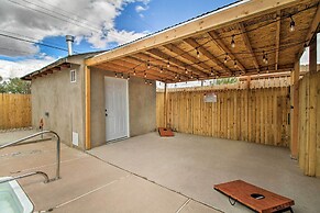Luxury Albuquerque Home w/ Pool, Deck, + Hot Tub!