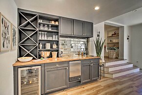 Luxury Albuquerque Home w/ Pool, Deck, + Hot Tub!