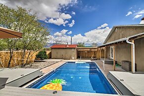 Luxury Albuquerque Home w/ Pool, Deck, + Hot Tub!