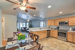 'klamath Haven' Getaway 6 Mi to Downtown!