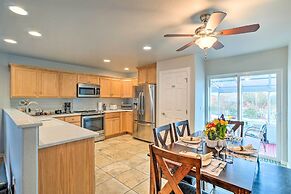 'klamath Haven' Getaway 6 Mi to Downtown!