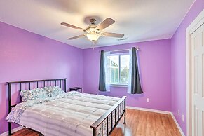 'klamath Haven' Getaway 6 Mi to Downtown!