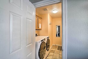 'klamath Haven' Getaway 6 Mi to Downtown!