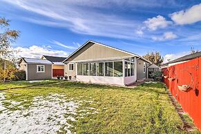 'klamath Haven' Getaway 6 Mi to Downtown!