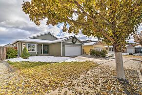 'klamath Haven' Getaway 6 Mi to Downtown!