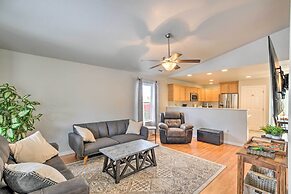 'klamath Haven' Getaway 6 Mi to Downtown!