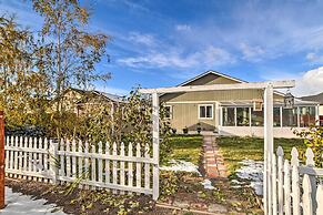 'klamath Haven' Getaway 6 Mi to Downtown!