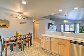 'klamath Haven' Getaway 6 Mi to Downtown!