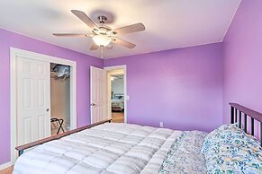 'klamath Haven' Getaway 6 Mi to Downtown!