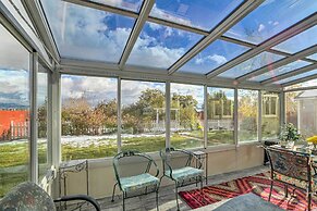 'klamath Haven' Getaway 6 Mi to Downtown!