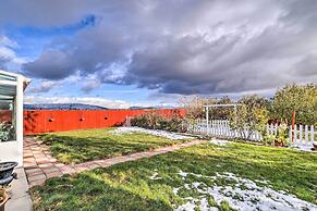 'klamath Haven' Getaway 6 Mi to Downtown!