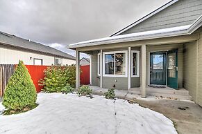 'klamath Haven' Getaway 6 Mi to Downtown!