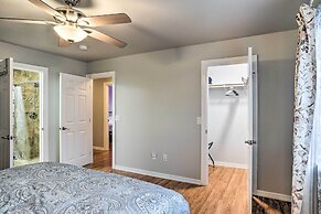 'klamath Haven' Getaway 6 Mi to Downtown!