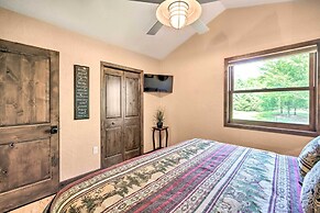 Quiet Lakeside Cabin: Patio & Stunning Views!