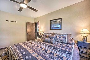 Quiet Lakeside Cabin: Patio & Stunning Views!