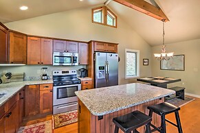 Mountain View Boone Home Close to Blue Ridge Pkwy!