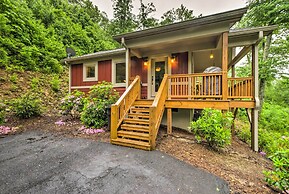 Mountain View Boone Home Close to Blue Ridge Pkwy!
