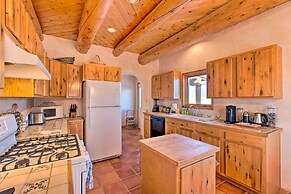 Southwest Home w/ 360-degree Mtn View, Ski Nearby!