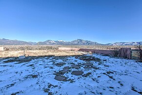 Southwest Home w/ 360-degree Mtn View, Ski Nearby!