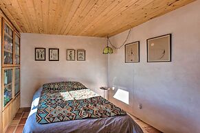 Southwest Home w/ 360-degree Mtn View, Ski Nearby!