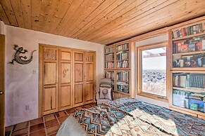 Southwest Home w/ 360-degree Mtn View, Ski Nearby!