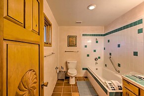 Southwest Home w/ 360-degree Mtn View, Ski Nearby!