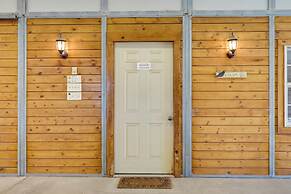 Georgetown Barn Studio on > 7 Acres: Pet Friendly!