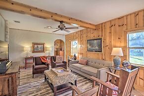 Georgetown Barn Studio on > 7 Acres: Pet Friendly!