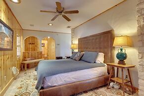 Georgetown Barn Studio on > 7 Acres: Pet Friendly!