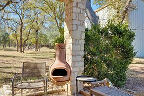 Georgetown Barn Studio on > 7 Acres: Pet Friendly!