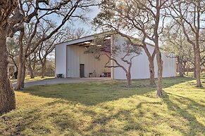 Georgetown Barn Studio on > 7 Acres: Pet Friendly!