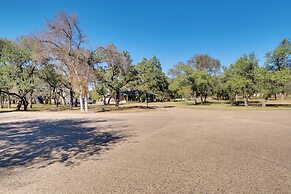 Georgetown Barn Studio on > 7 Acres: Pet Friendly!