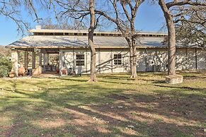 Georgetown Barn Studio on > 7 Acres: Pet Friendly!