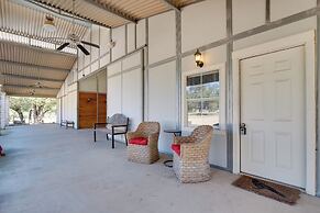 Georgetown Barn Studio on > 7 Acres: Pet Friendly!