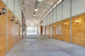 Georgetown Barn Studio on > 7 Acres: Pet Friendly!