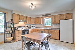 Pet-friendly Spring Grove Home w/ Serene Yard!