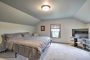Pet-friendly Spring Grove Home w/ Serene Yard!