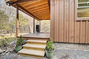 Catskills Getaway w/ Hot Tub on 45 Acres!
