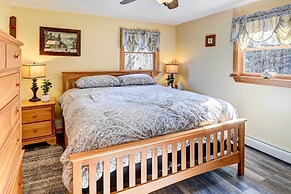 Catskills Getaway w/ Hot Tub on 45 Acres!