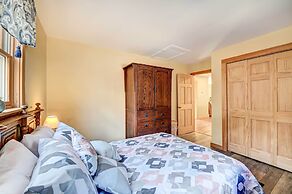 Catskills Getaway w/ Hot Tub on 45 Acres!