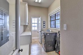 Spacious Krum Home 55 Mi to Dallas!