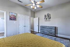 Spacious Krum Home 55 Mi to Dallas!